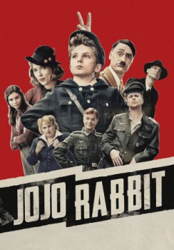 poster Jojo Rabbit  (2019)