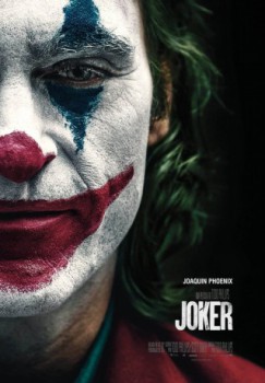 poster Joker  (2019)