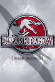 poster Jurassic Park III (Parque Jurásico III)