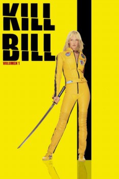 poster Kill Bill: Volumen 1