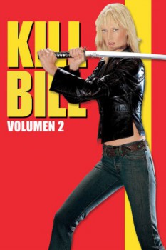 poster Kill Bill: Volumen 2