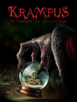 poster Krampus: Maldita Navidad