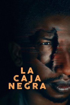 poster La Caja Negra  (2020)