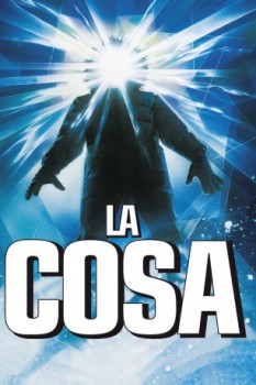 poster La cosa (El enigma de otro mundo)  (1982)