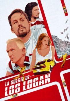 poster La Estafa de los Logan