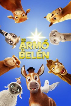 poster La Estrella de Belén