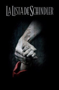 poster La lista de Schindler  (1993)