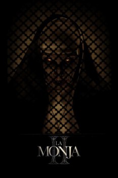 poster La monja II  (2023)