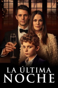 poster La última noche