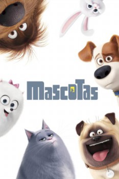 poster La Vida Secreta de Tus Mascotas  (2016)