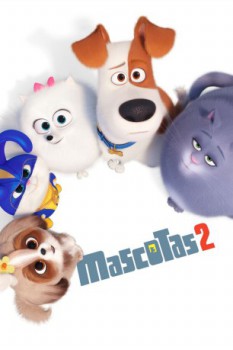 poster La Vida Secreta de Tus Mascotas 2  (2019)