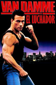 poster Leon Peleador sin Ley  (1990)