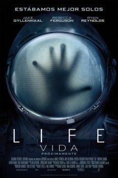 poster Life (Vida)  (2017)