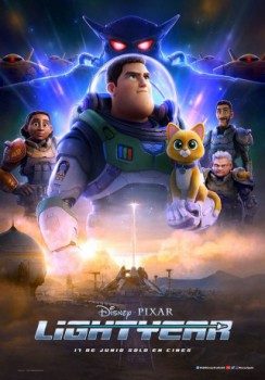 poster Lightyear