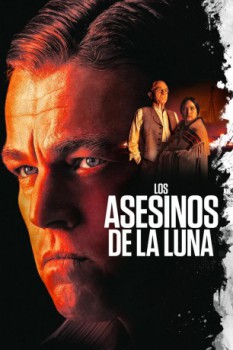 poster Los asesinos de la luna  (2023)