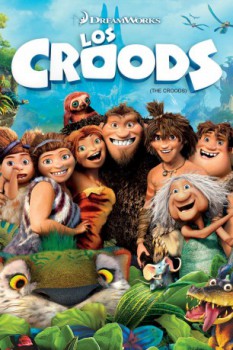 poster Los Croods  (2013)