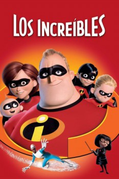 poster Los Increíbles