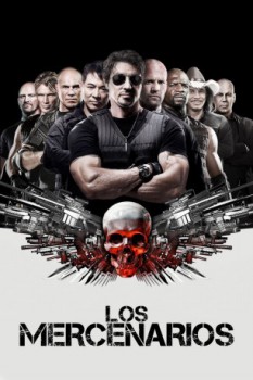 poster Los mercenarios