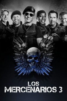 poster Los mercenarios 3  (2014)