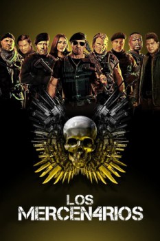 poster Los mercen4rios