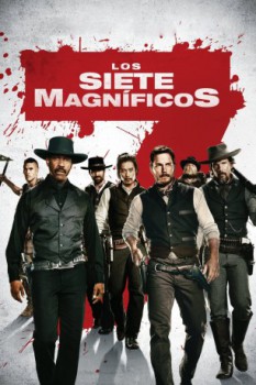 poster Los siete magníficos  (2016)