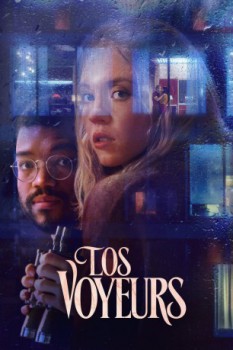 poster Los Voyeurs  (2021)