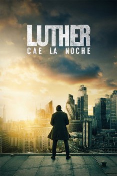 poster Luther: Cae la noche  (2023)