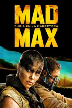 poster Mad Max: Furia en la carretera