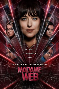 poster Madame Web