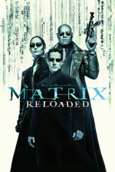 poster Matrix 2 Reloaded