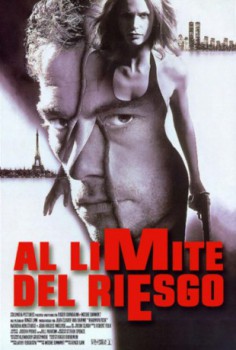 poster Maximo Riesgo  (1996)