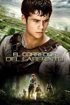 poster El corredor del laberinto  (2014)