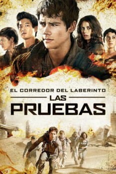 poster El corredor del laberinto: Las pruebas