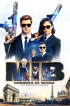 poster Men in Black: International  (2019)