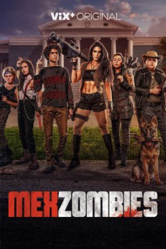 poster MexZombies  (2022)