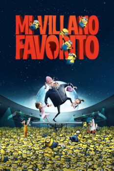 poster Mi villano favorito  (2010)