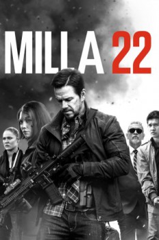 poster Milla 22