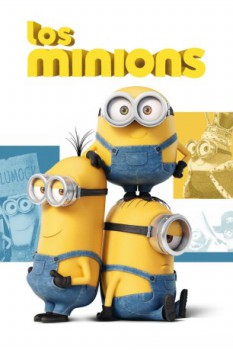 poster Minions  (2015)