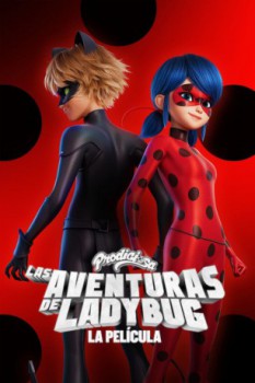 poster Miraculous Las aventuras de Ladybug