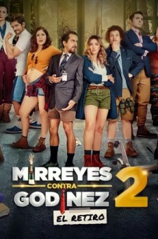 poster Mirreyes vs Godinez 2