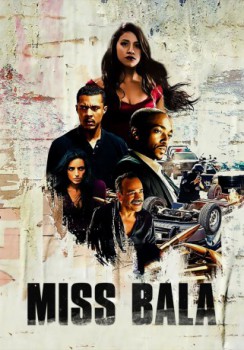 poster Miss Bala  (2019)