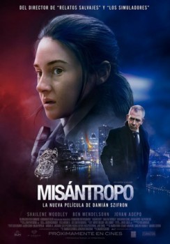 poster Misántropo  (2023)