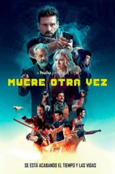 poster Muere otra vez  (2021)