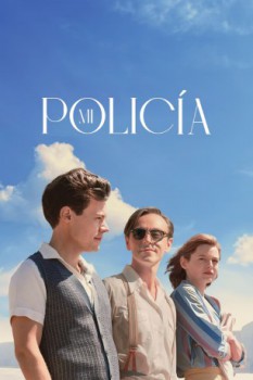 poster Mi policía  (2022)