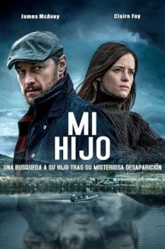 poster Mi hijo  (2021)