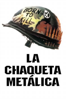 poster La chaqueta metálica