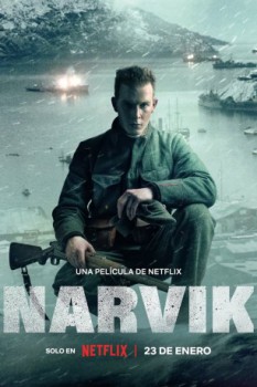 poster Narvik  (2022)