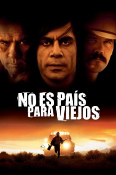 poster No es país para viejos  (2007)