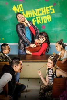 poster No manches Frida  (2016)