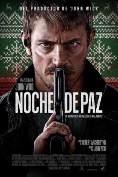 poster Noche de paz